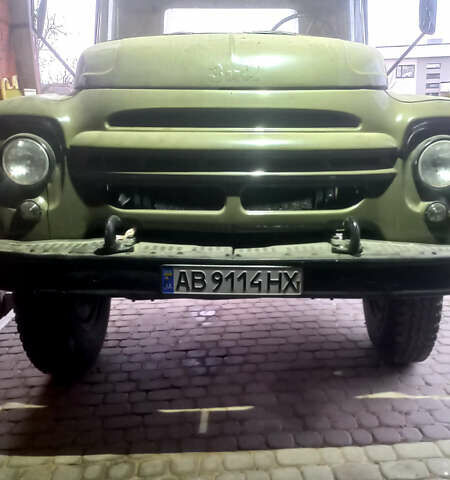 Зелений ЗІЛ 130, об'ємом двигуна 6 л та пробігом 1 тис. км за 8000 $, фото 1 на Automoto.ua