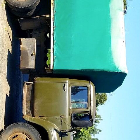 Зелений ЗІЛ 130, об'ємом двигуна 6 л та пробігом 50 тис. км за 7500 $, фото 11 на Automoto.ua