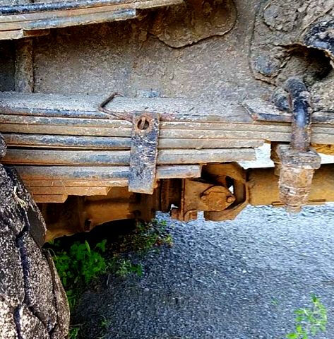 Зелений ЗІЛ 130, об'ємом двигуна 6 л та пробігом 50 тис. км за 7500 $, фото 1 на Automoto.ua