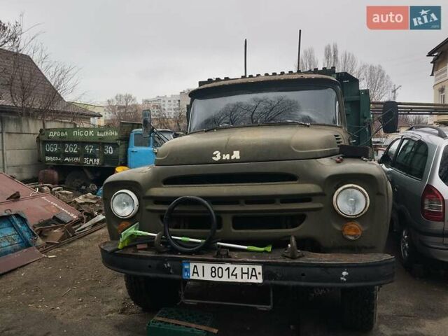 Зеленый ЗИЛ 130, объемом двигателя 6 л и пробегом 2 тыс. км за 3000 $, фото 11 на Automoto.ua