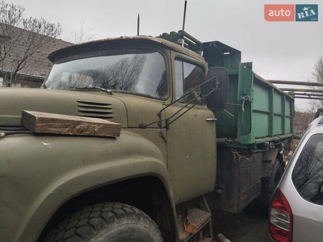 Зеленый ЗИЛ 130, объемом двигателя 6 л и пробегом 2 тыс. км за 3000 $, фото 3 на Automoto.ua
