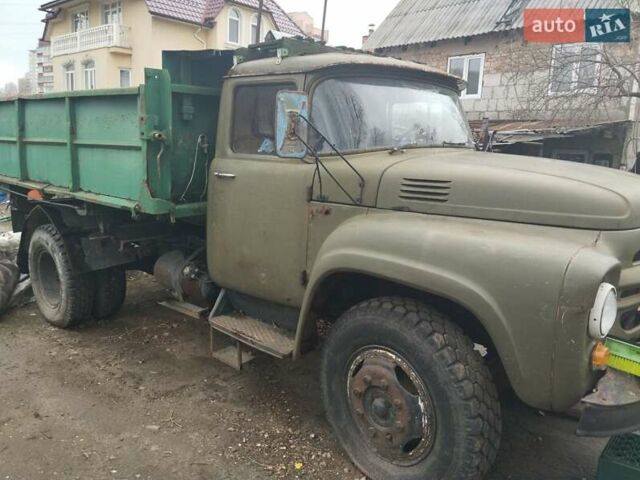 Зеленый ЗИЛ 130, объемом двигателя 6 л и пробегом 2 тыс. км за 3000 $, фото 8 на Automoto.ua