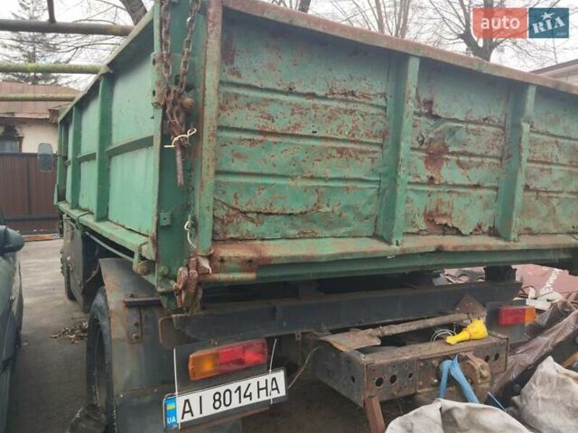Зеленый ЗИЛ 130, объемом двигателя 6 л и пробегом 2 тыс. км за 3000 $, фото 4 на Automoto.ua