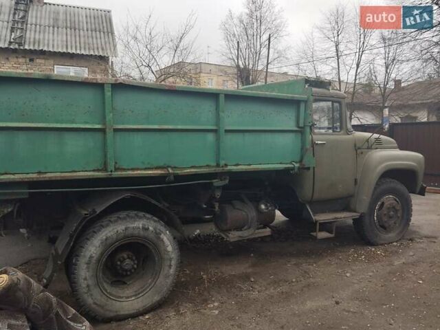 Зеленый ЗИЛ 130, объемом двигателя 6 л и пробегом 2 тыс. км за 3000 $, фото 12 на Automoto.ua