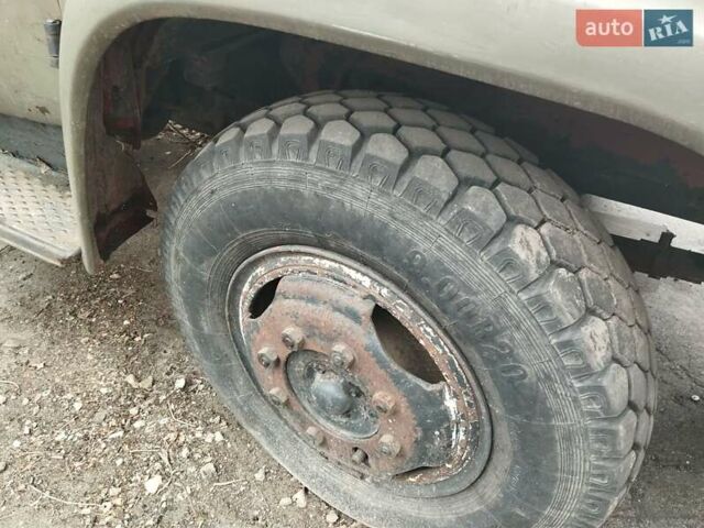 Зеленый ЗИЛ 130, объемом двигателя 6 л и пробегом 2 тыс. км за 3000 $, фото 9 на Automoto.ua