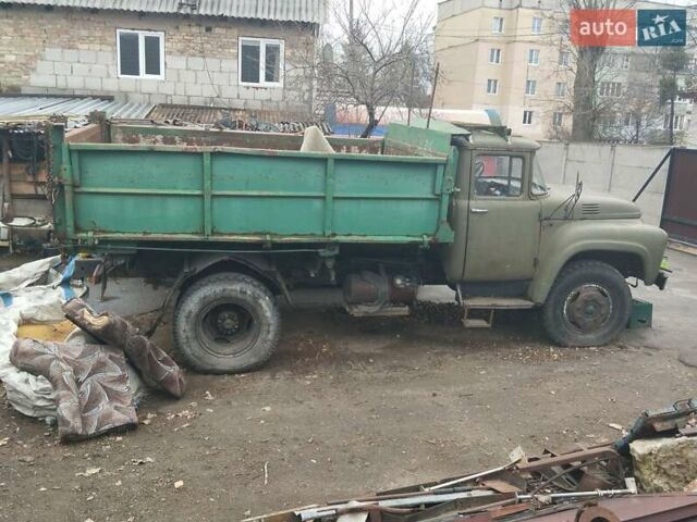 Зеленый ЗИЛ 130, объемом двигателя 6 л и пробегом 2 тыс. км за 3000 $, фото 7 на Automoto.ua