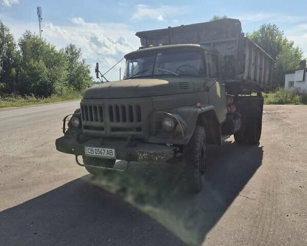 Зеленый ЗИЛ 130, объемом двигателя 6 л и пробегом 100 тыс. км за 2500 $, фото 2 на Automoto.ua