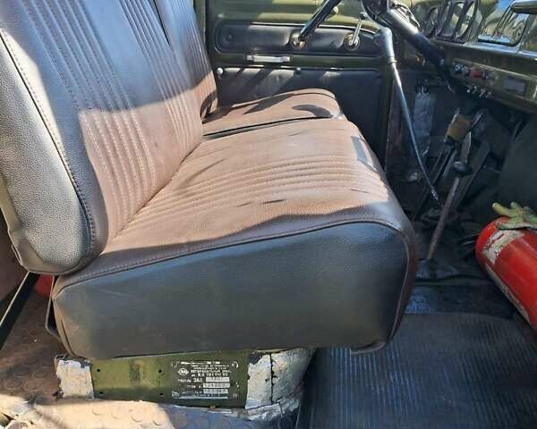 Зелений ЗІЛ 130, об'ємом двигуна 5.96 л та пробігом 30 тис. км за 10200 $, фото 8 на Automoto.ua