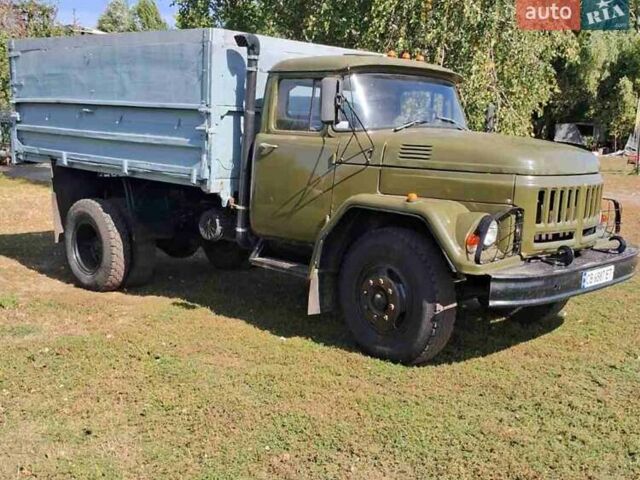 Зелений ЗІЛ 130, об'ємом двигуна 5.96 л та пробігом 30 тис. км за 10200 $, фото 1 на Automoto.ua