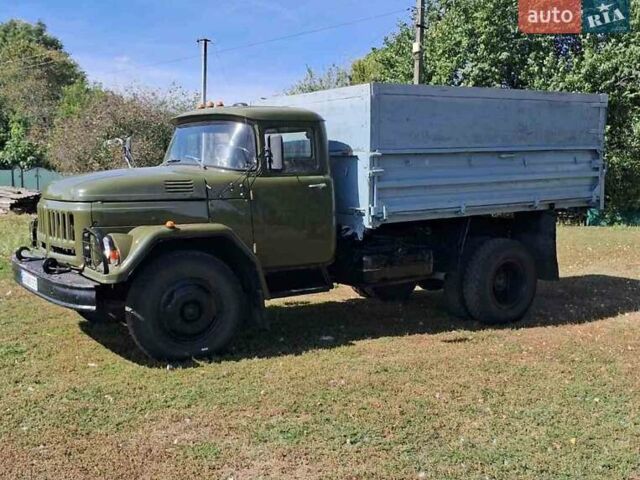 Зелений ЗІЛ 130, об'ємом двигуна 5.96 л та пробігом 30 тис. км за 10200 $, фото 2 на Automoto.ua