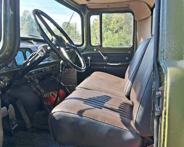 Зелений ЗІЛ 130, об'ємом двигуна 5.96 л та пробігом 30 тис. км за 10200 $, фото 7 на Automoto.ua