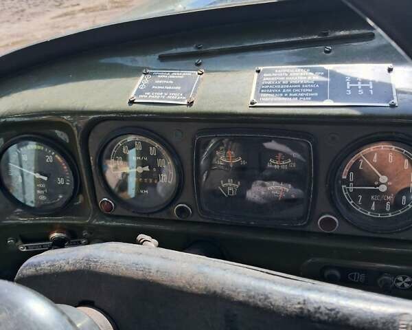 Зелений ЗІЛ 130, об'ємом двигуна 5.96 л та пробігом 30 тис. км за 10200 $, фото 5 на Automoto.ua