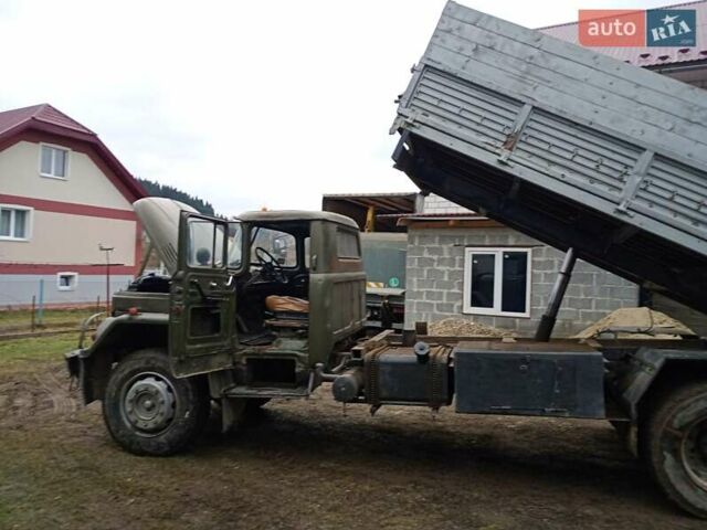Зелений ЗІЛ 130, об'ємом двигуна 6 л та пробігом 200 тис. км за 6100 $, фото 4 на Automoto.ua