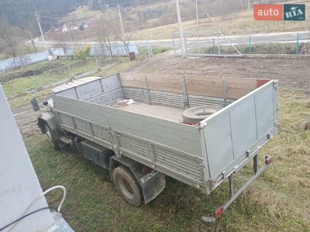 Зелений ЗІЛ 130, об'ємом двигуна 6 л та пробігом 200 тис. км за 6100 $, фото 6 на Automoto.ua