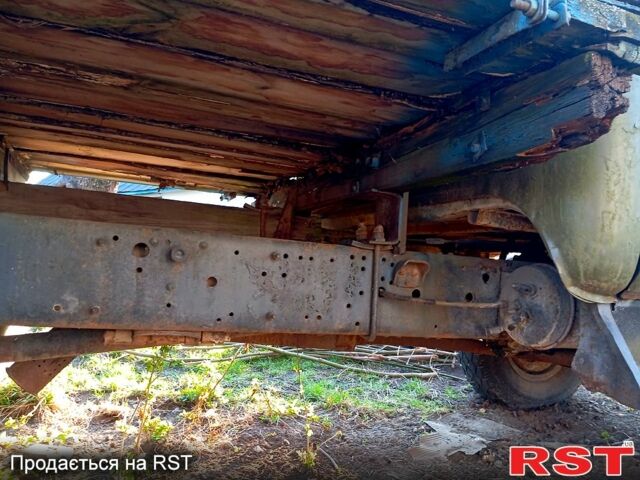 Зеленый ЗИЛ 130, объемом двигателя 5 л и пробегом 800 тыс. км за 1600 $, фото 3 на Automoto.ua