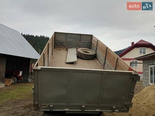 Зелений ЗІЛ 130, об'ємом двигуна 6 л та пробігом 200 тис. км за 6100 $, фото 3 на Automoto.ua