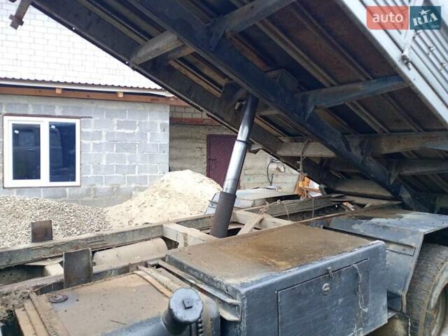 Зелений ЗІЛ 130, об'ємом двигуна 6 л та пробігом 200 тис. км за 6100 $, фото 5 на Automoto.ua