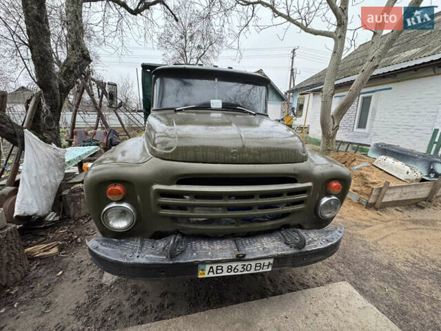 Зеленый ЗИЛ 130, объемом двигателя 4.75 л и пробегом 1000 тыс. км за 5000 $, фото 4 на Automoto.ua