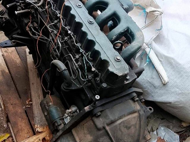 Зелений ЗІЛ 130, об'ємом двигуна 4.8 л та пробігом 132 тис. км за 7500 $, фото 6 на Automoto.ua