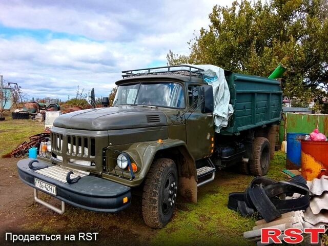 Зелений ЗІЛ 130, об'ємом двигуна 4.8 л та пробігом 132 тис. км за 7500 $, фото 2 на Automoto.ua