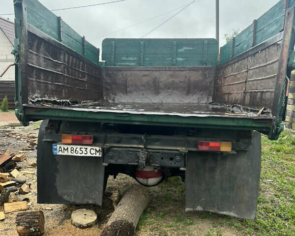 Зелений ЗІЛ 130, об'ємом двигуна 6 л та пробігом 55 тис. км за 3700 $, фото 4 на Automoto.ua