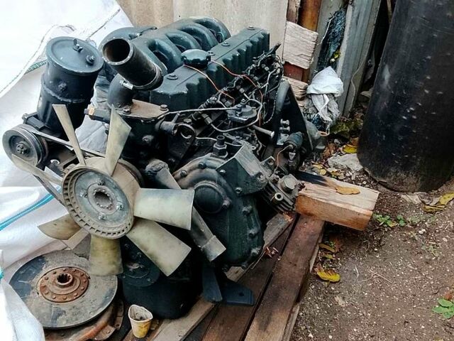 Зелений ЗІЛ 130, об'ємом двигуна 4.8 л та пробігом 132 тис. км за 7500 $, фото 4 на Automoto.ua