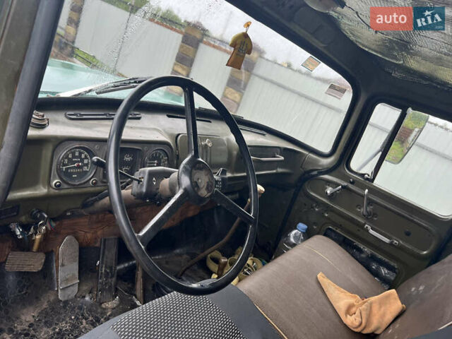 Зелений ЗІЛ 130, об'ємом двигуна 6 л та пробігом 55 тис. км за 3700 $, фото 9 на Automoto.ua