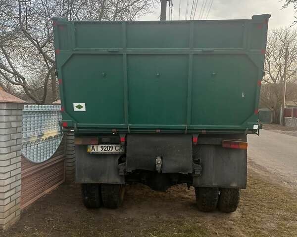 Зелений ЗІЛ 130, об'ємом двигуна 6 л та пробігом 1000 тис. км за 4200 $, фото 3 на Automoto.ua