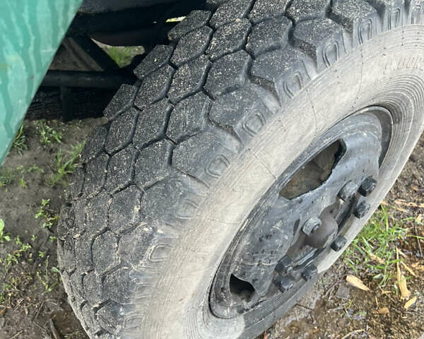 Зелений ЗІЛ 130, об'ємом двигуна 6 л та пробігом 55 тис. км за 3700 $, фото 2 на Automoto.ua
