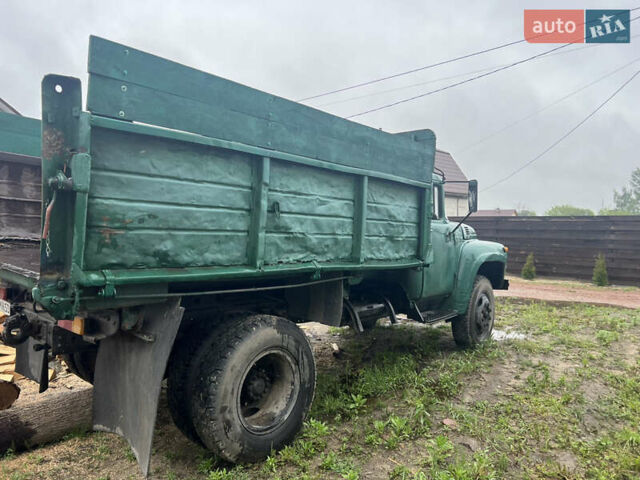 Зелений ЗІЛ 130, об'ємом двигуна 6 л та пробігом 55 тис. км за 3700 $, фото 5 на Automoto.ua