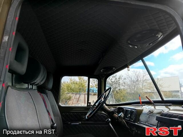 Зелений ЗІЛ 130, об'ємом двигуна 4.8 л та пробігом 132 тис. км за 7500 $, фото 3 на Automoto.ua