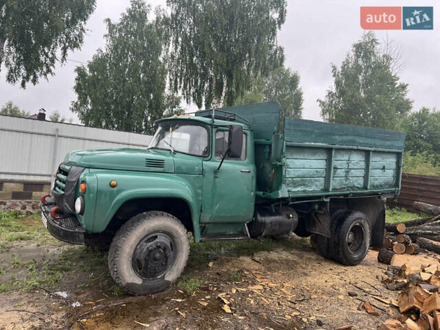 Зелений ЗІЛ 130, об'ємом двигуна 6 л та пробігом 55 тис. км за 3700 $, фото 1 на Automoto.ua