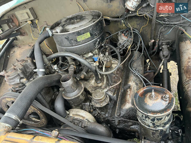 Зелений ЗІЛ 130, об'ємом двигуна 6 л та пробігом 55 тис. км за 3700 $, фото 8 на Automoto.ua