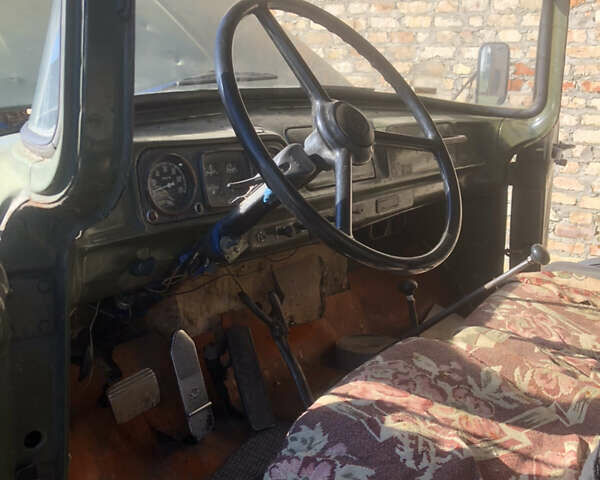 ЗИЛ 130 1986 в Ковель на Automoto.ua Зеленый ЗИЛ 130, объемом двигателя 4.75 л и пробегом 100 тыс. км за 3600 $, фото 9 на Automoto.ua