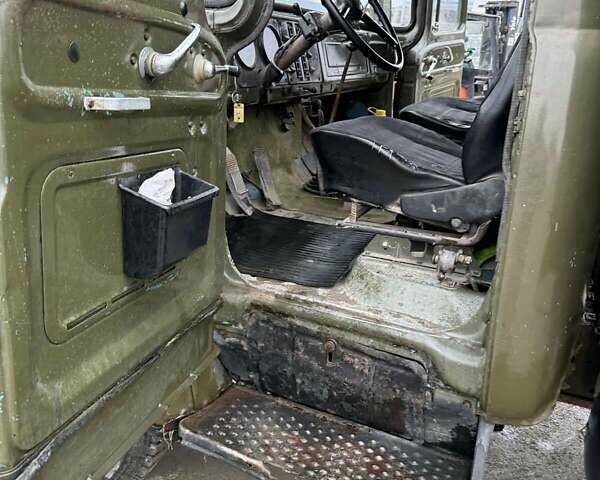 Зеленый ЗИЛ 130, объемом двигателя 6 л и пробегом 247 тыс. км за 3000 $, фото 8 на Automoto.ua
