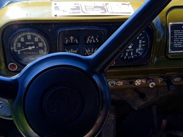 Зелений ЗІЛ 130, об'ємом двигуна 4.8 л та пробігом 1 тис. км за 7600 $, фото 12 на Automoto.ua