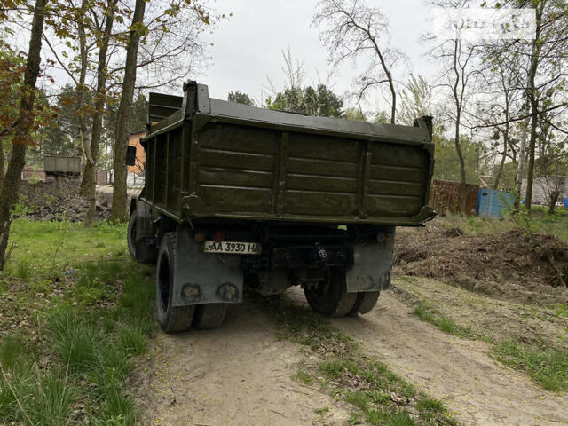 Зелений ЗІЛ 130, об'ємом двигуна 6.5 л та пробігом 68 тис. км за 2900 $, фото 7 на Automoto.ua