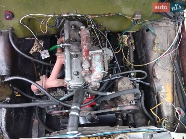 Зеленый ЗИЛ 130, объемом двигателя 0 л и пробегом 9 тыс. км за 5800 $, фото 4 на Automoto.ua