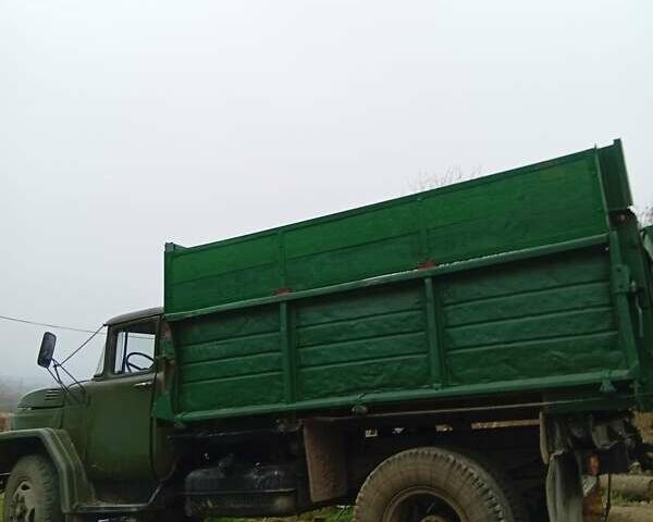 Зеленый ЗИЛ 130, объемом двигателя 0 л и пробегом 9 тыс. км за 5800 $, фото 1 на Automoto.ua