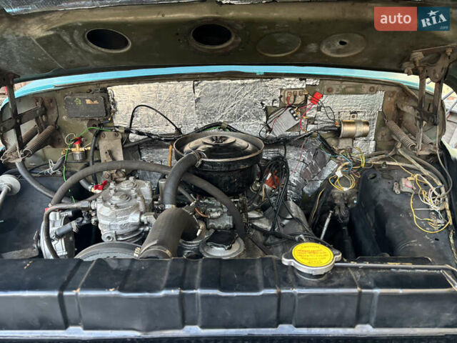 Зелений ЗІЛ 130, об'ємом двигуна 6 л та пробігом 130 тис. км за 12000 $, фото 3 на Automoto.ua