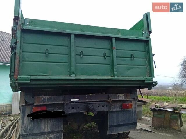 Зеленый ЗИЛ 130, объемом двигателя 0 л и пробегом 9 тыс. км за 5800 $, фото 3 на Automoto.ua