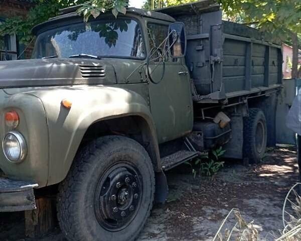 Зеленый ЗИЛ 130, объемом двигателя 4.75 л и пробегом 60 тыс. км за 4200 $, фото 2 на Automoto.ua