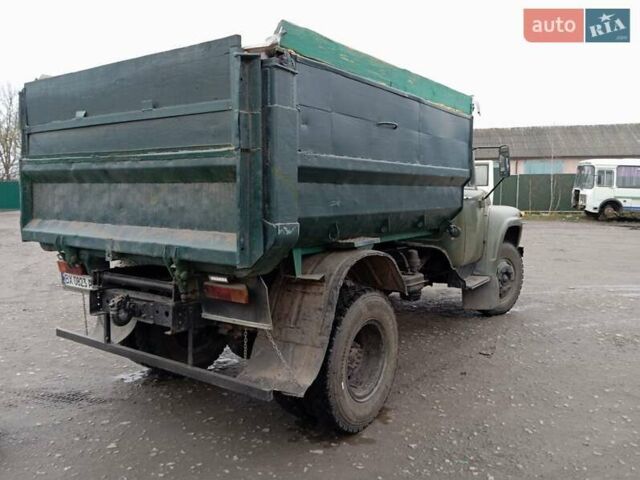 Зелений ЗІЛ 130, об'ємом двигуна 4.75 л та пробігом 5 тис. км за 10200 $, фото 7 на Automoto.ua