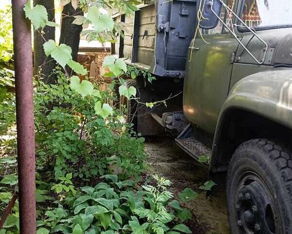 Зеленый ЗИЛ 130, объемом двигателя 4.75 л и пробегом 60 тыс. км за 4200 $, фото 7 на Automoto.ua