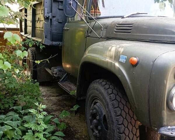 Зеленый ЗИЛ 130, объемом двигателя 4.75 л и пробегом 60 тыс. км за 4200 $, фото 8 на Automoto.ua
