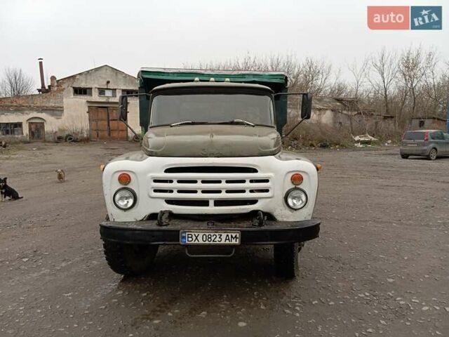 Зелений ЗІЛ 130, об'ємом двигуна 4.75 л та пробігом 5 тис. км за 10200 $, фото 1 на Automoto.ua