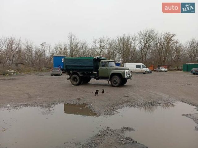 Зелений ЗІЛ 130, об'ємом двигуна 4.75 л та пробігом 5 тис. км за 10200 $, фото 15 на Automoto.ua