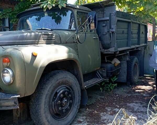 Зеленый ЗИЛ 130, объемом двигателя 4.75 л и пробегом 60 тыс. км за 4200 $, фото 4 на Automoto.ua