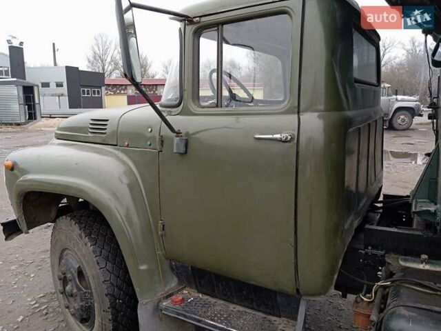 Зелений ЗІЛ 130, об'ємом двигуна 4.75 л та пробігом 5 тис. км за 10200 $, фото 11 на Automoto.ua