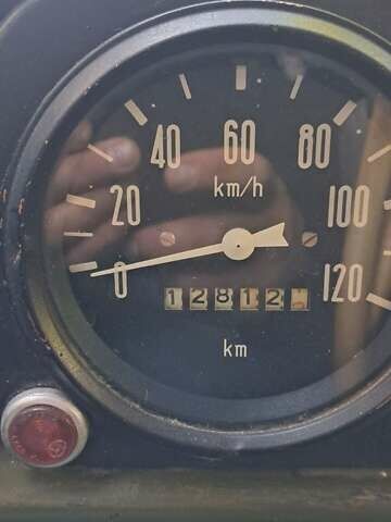 Зеленый ЗИЛ 130, объемом двигателя 6 л и пробегом 14 тыс. км за 7500 $, фото 3 на Automoto.ua